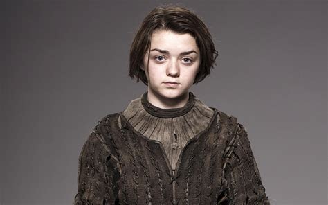 arya stark movies.